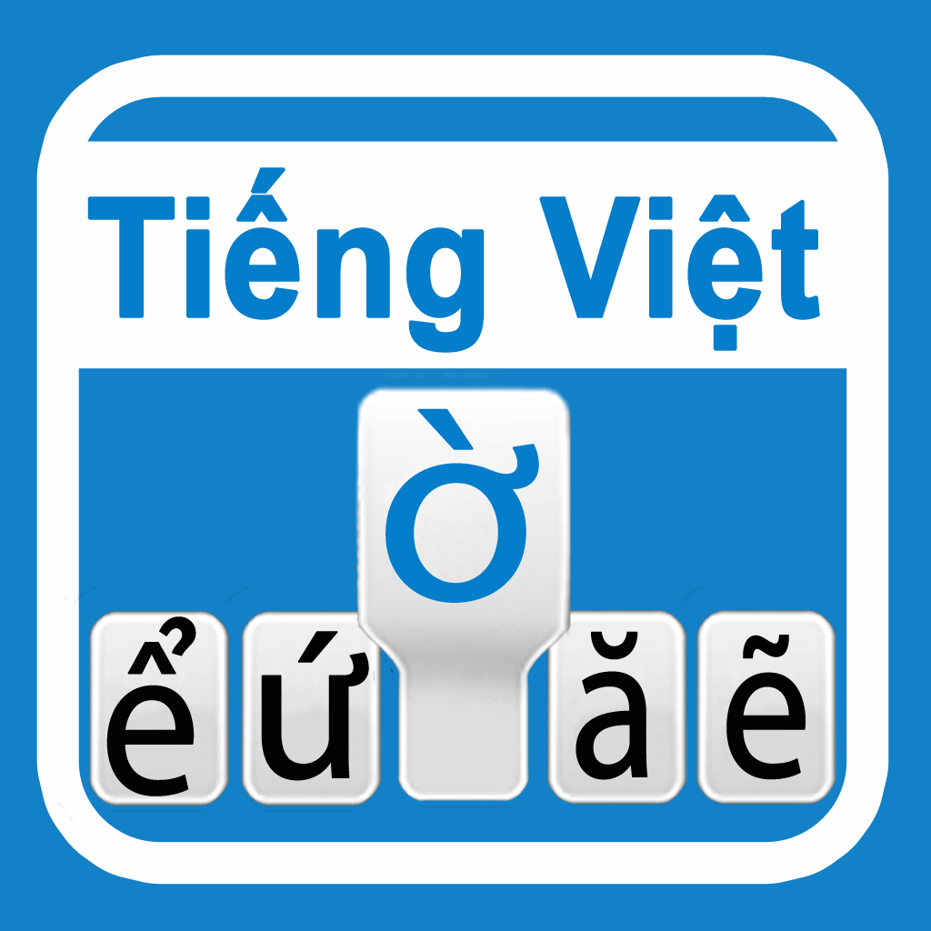 Vietnamese KeyboardiPhone最新人気アプリランキング【iOSApp】